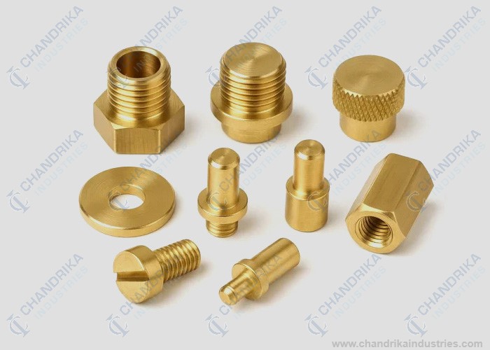 brass vmc components